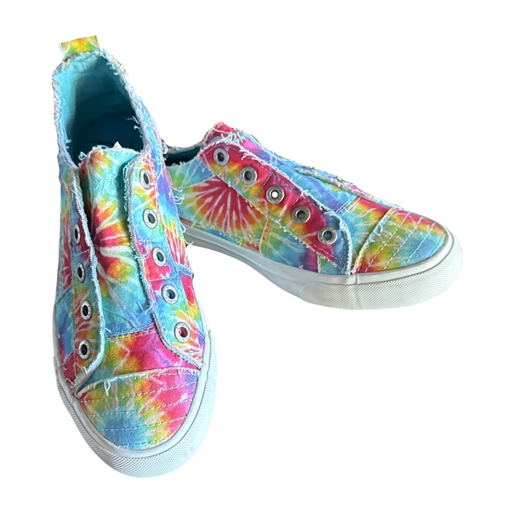Blowfish Tie-Dye Women's Sneakers 10